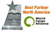 shipping agent, freight forwarder